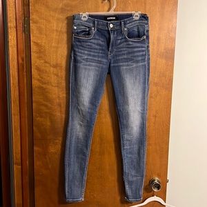 Express jeans